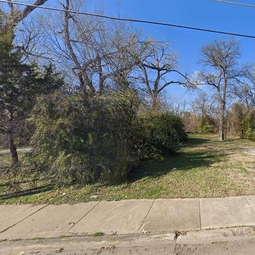 0.06 Acres of Residential Land for Sale in Dallas, Texas