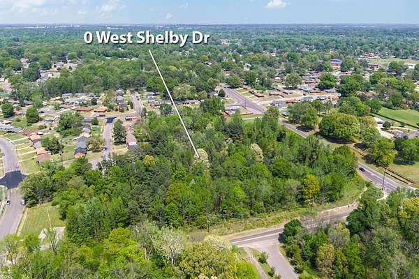 3.9 Acres of Mixed-Use Land for Sale in Memphis, Tennessee