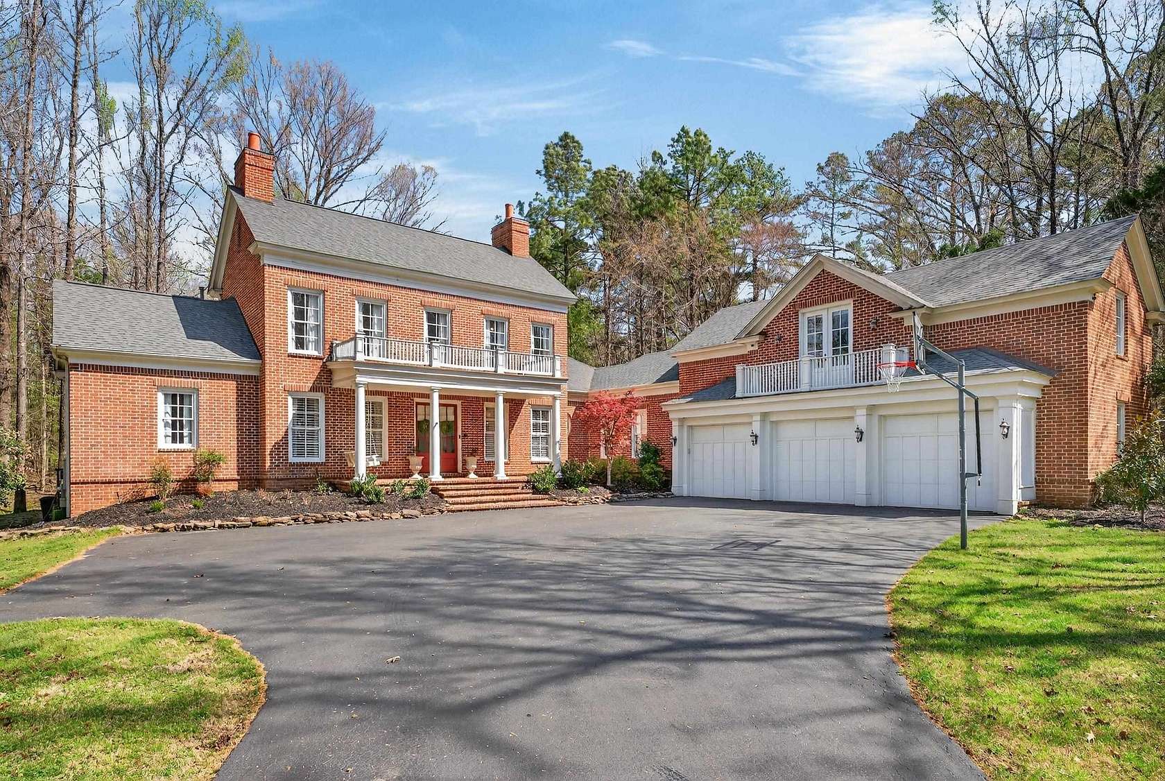 2.23 Acres of Land with Home for Sale in Eads, Tennessee