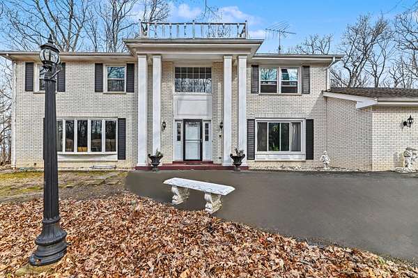 2.3 Acres of Land with Home for Sale in Waukesha, Wisconsin