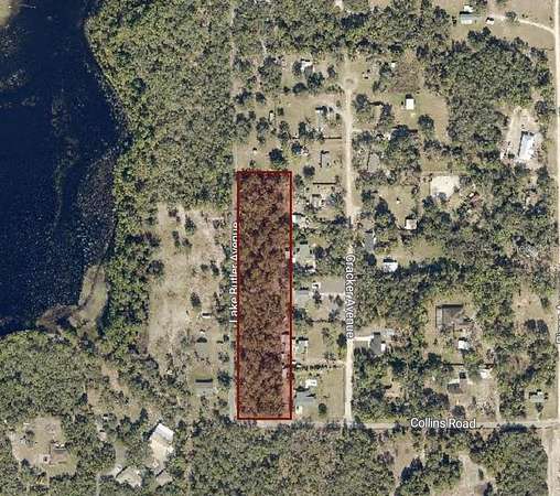 1 Acre of Residential Land for Sale in Osteen, Florida