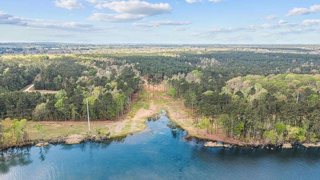 12.7 Acres of Land for Sale in Douglass, Texas