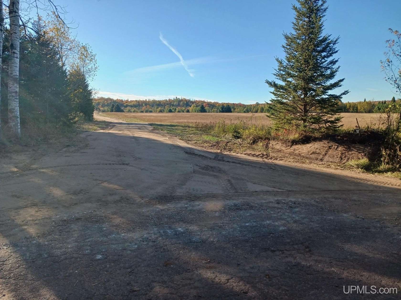 15 Acres of Recreational & Residential Land for Sale in Commonwealth Town, Wisconsin
