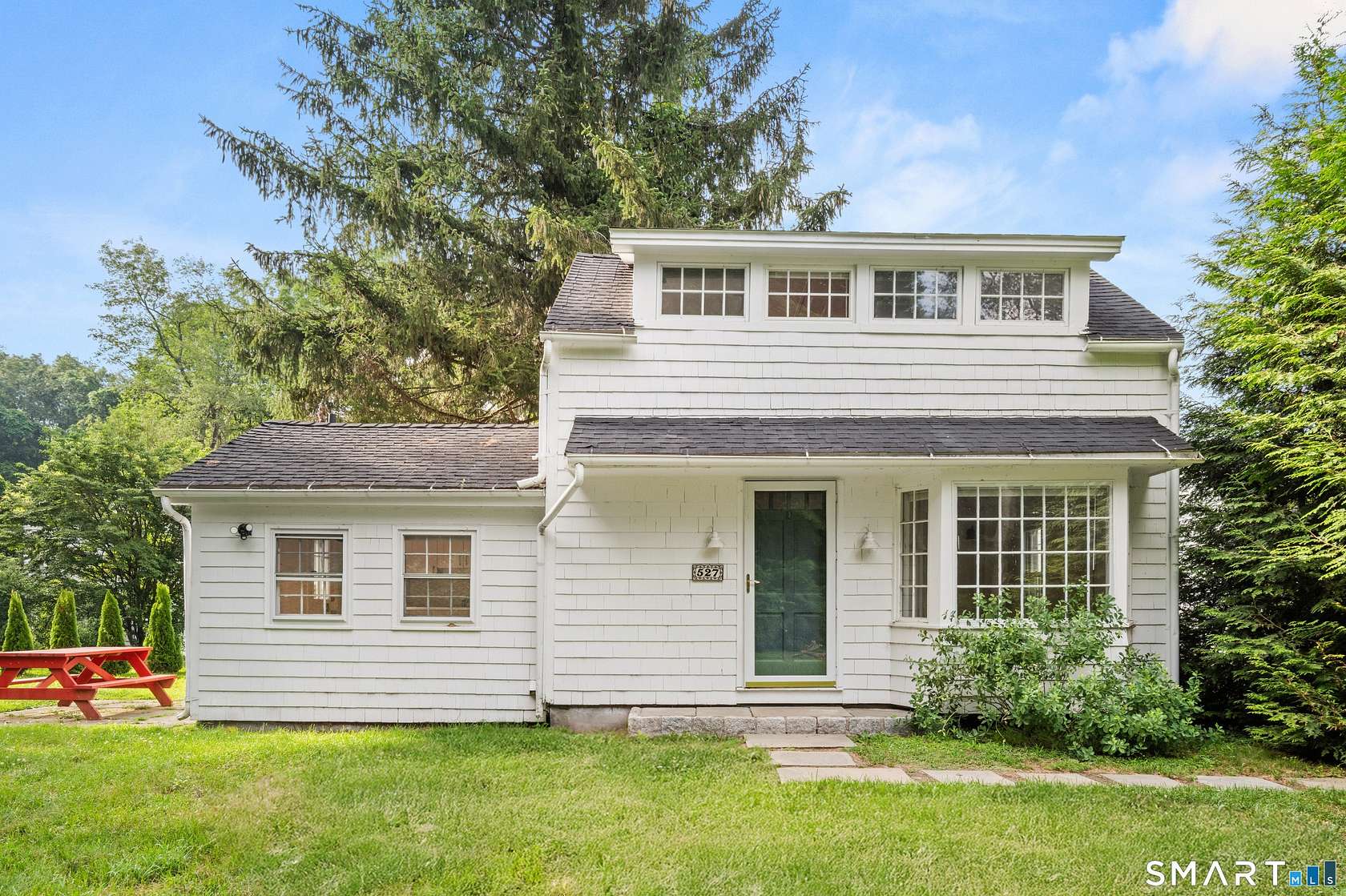 3 Acres of Land with Home for Lease in Wilton, Connecticut