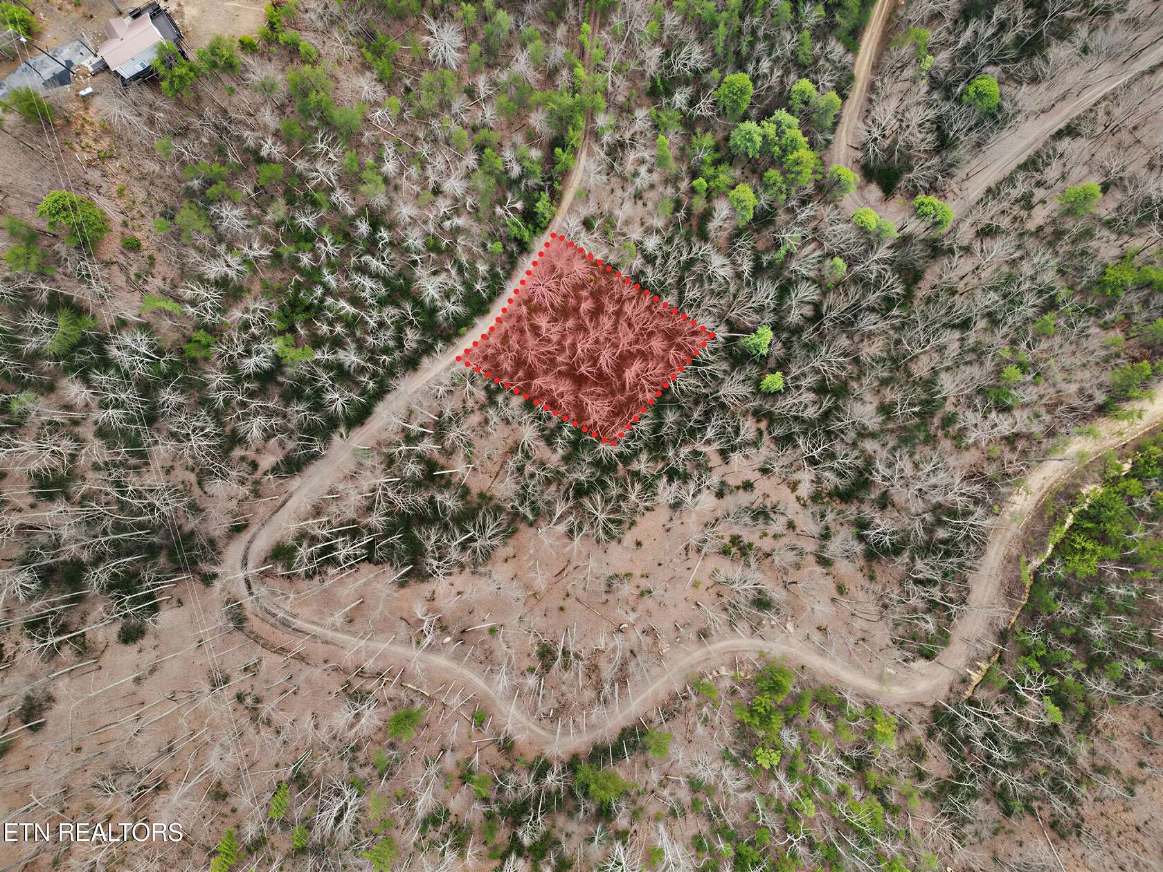 0.34 Acres of Residential Land for Sale in Sevierville, Tennessee