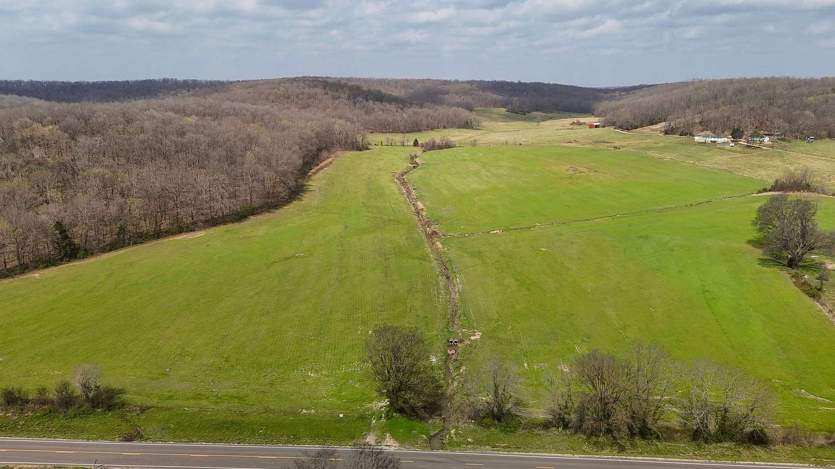 42 Acres of Land for Sale in Advance, Missouri