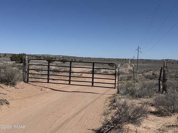 10 Acres of Land for Sale in Sanders, Arizona