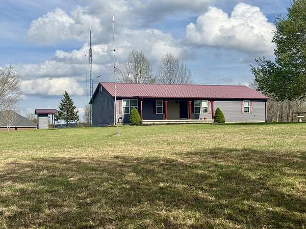 2.46 Acres of Land with Home for Sale in Eubank, Kentucky