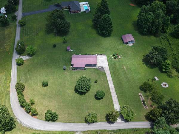 2.46 Acres of Land with Home for Sale in Eubank, Kentucky