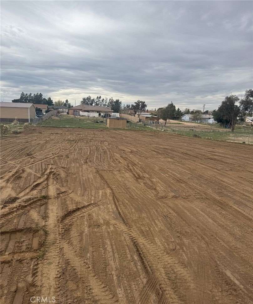 0.68 Acres of Land for Sale in Hesperia, California