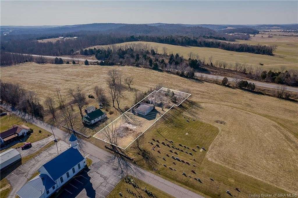 0.56 Acres of Residential Land for Sale in Central, Indiana