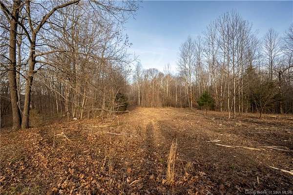 8.49 Acres of Residential Land for Sale in Elizabeth, Indiana