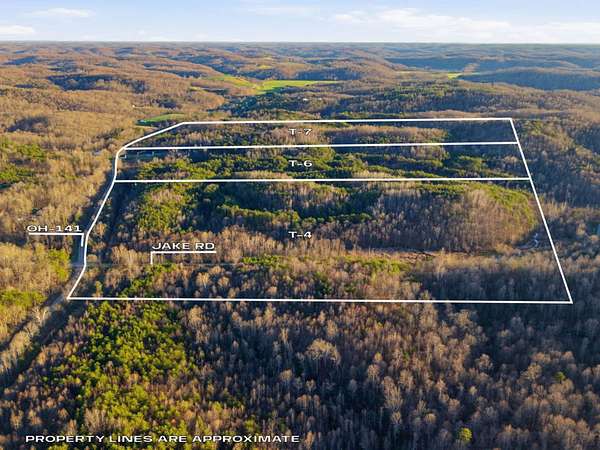 32.8 Acres of Recreational Land for Sale in Patriot, Ohio