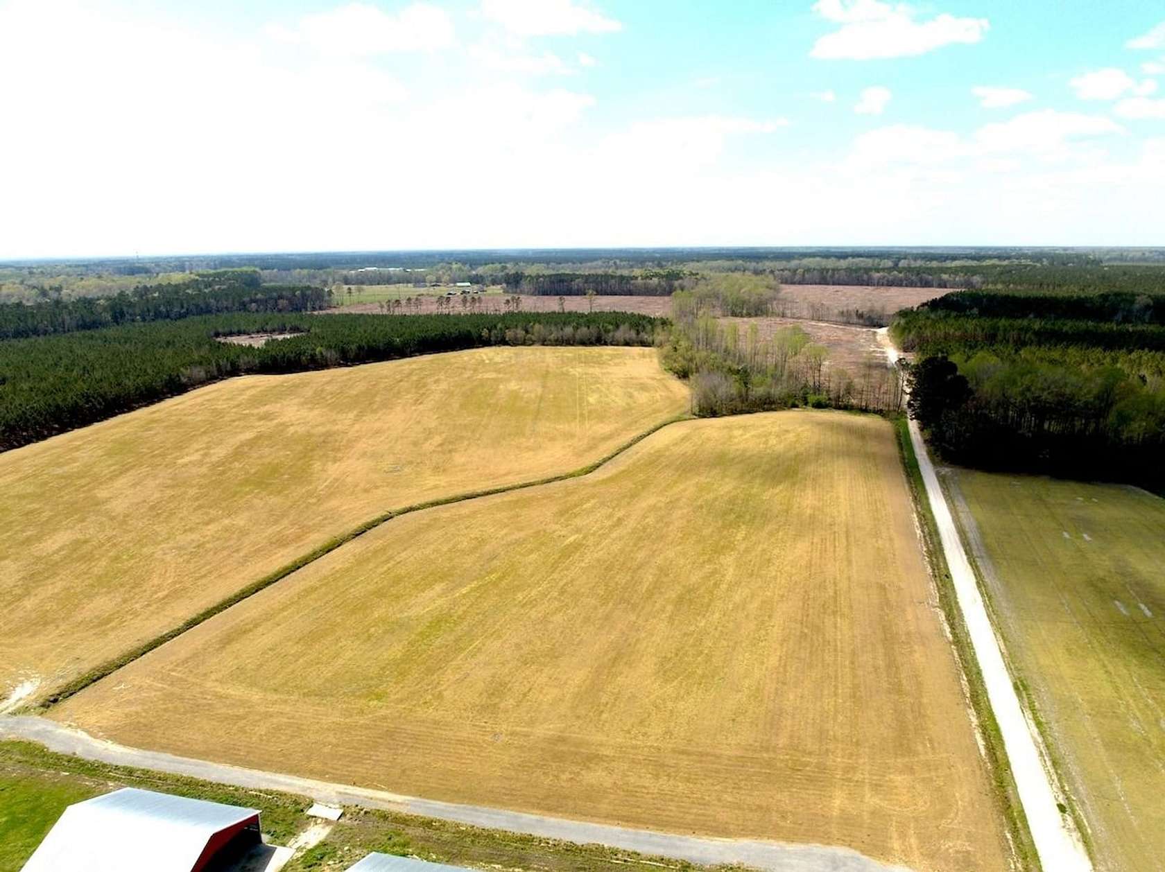 37.8 Acres of Land for Sale in Gates, North Carolina
