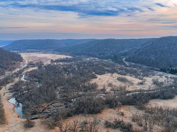 90 Acres of Recreational Land for Sale in Viola, Wisconsin