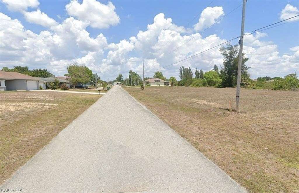 0.23 Acres of Residential Land for Sale in Cape Coral, Florida