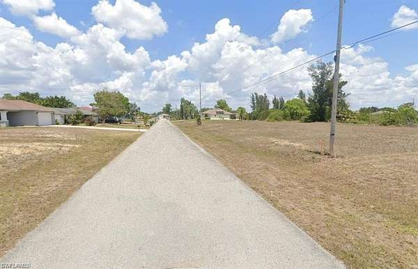 0.23 Acres of Residential Land for Sale in Cape Coral, Florida
