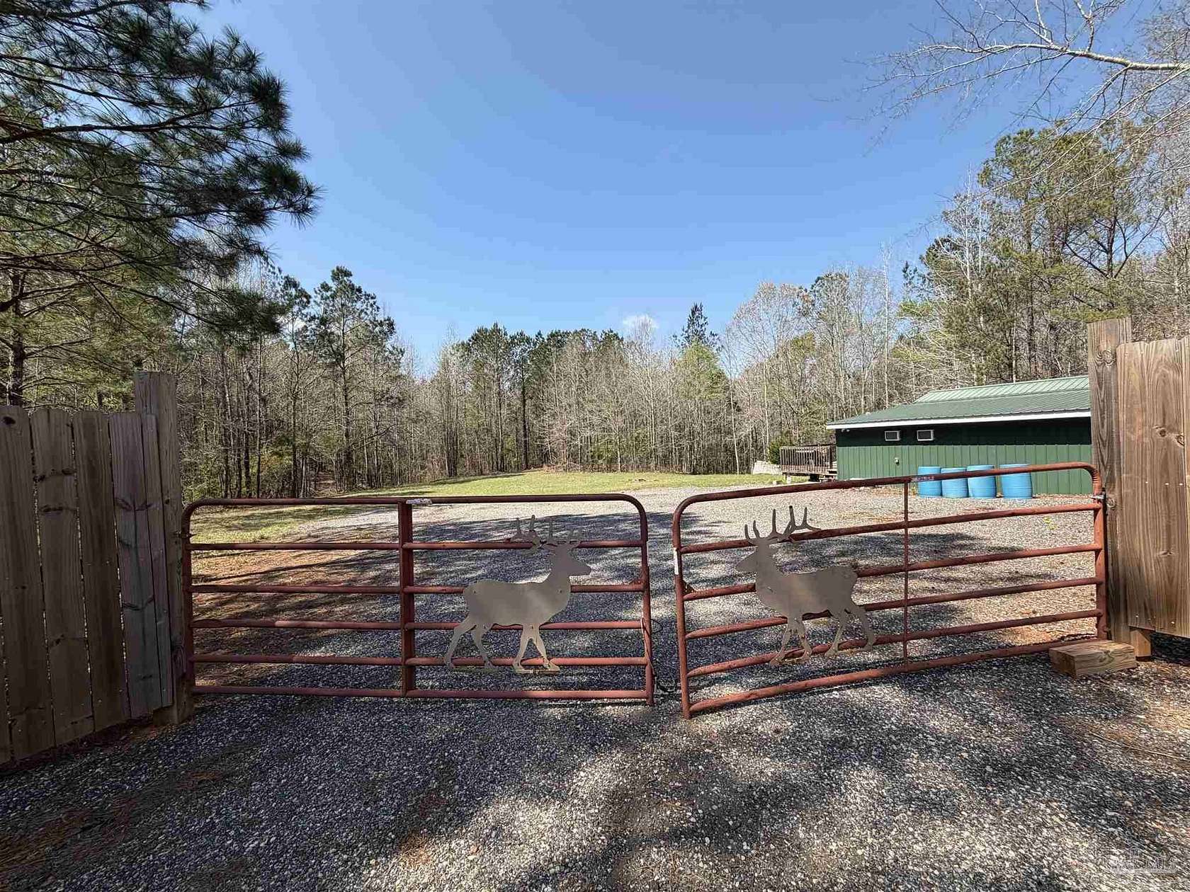 14 Acres of Recreational Land for Sale in McKenzie, Alabama