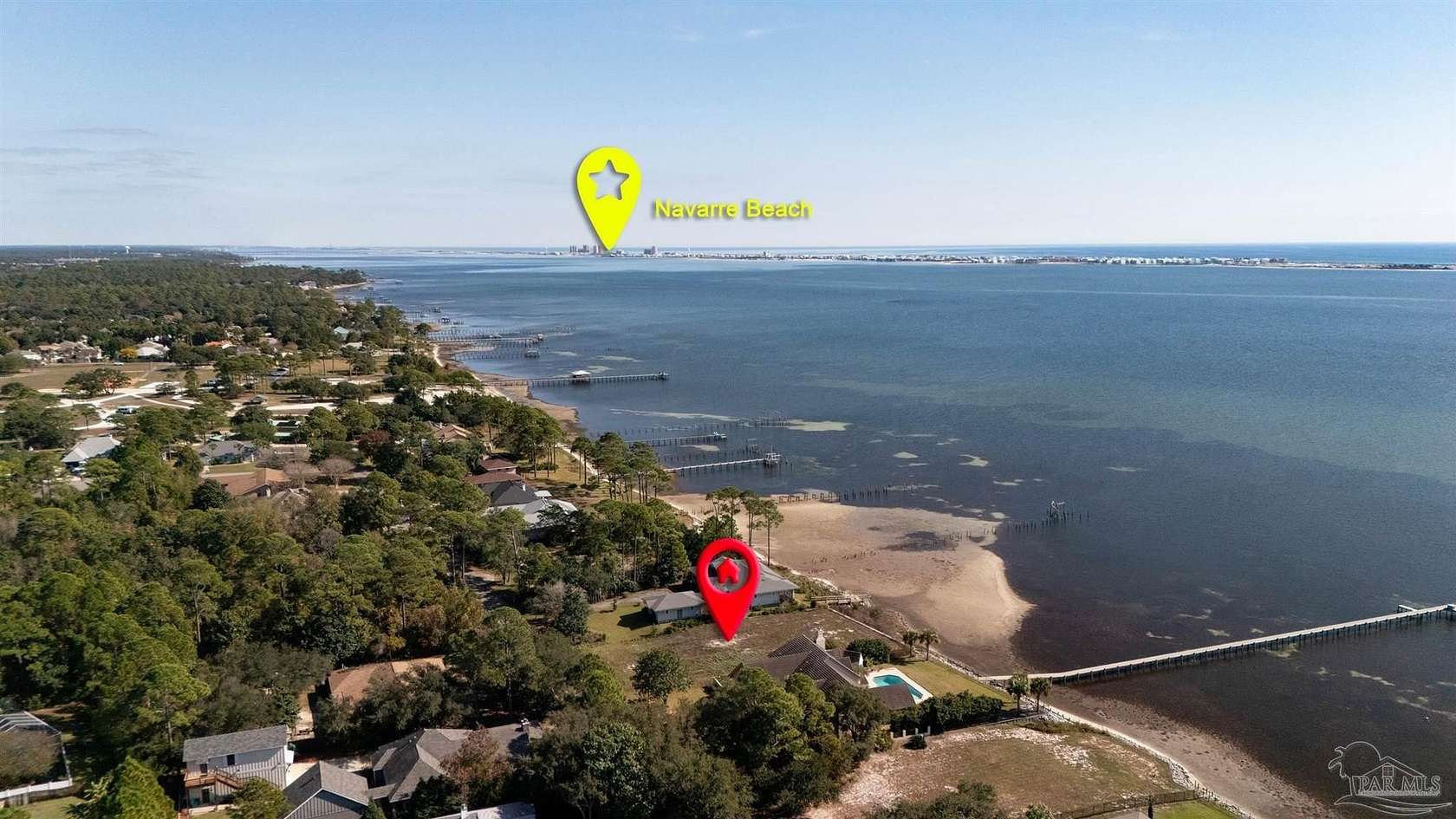0.51 Acres of Residential Land for Sale in Navarre, Florida