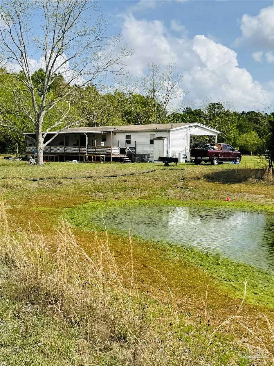 5 Acres of Residential Land for Sale in Milton, Florida