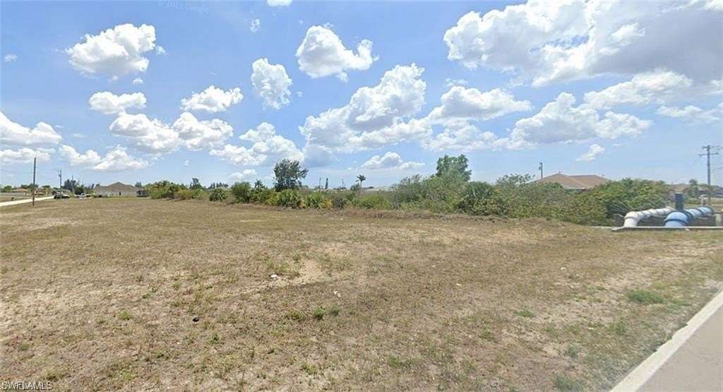 0.25 Acres of Residential Land for Sale in Cape Coral, Florida