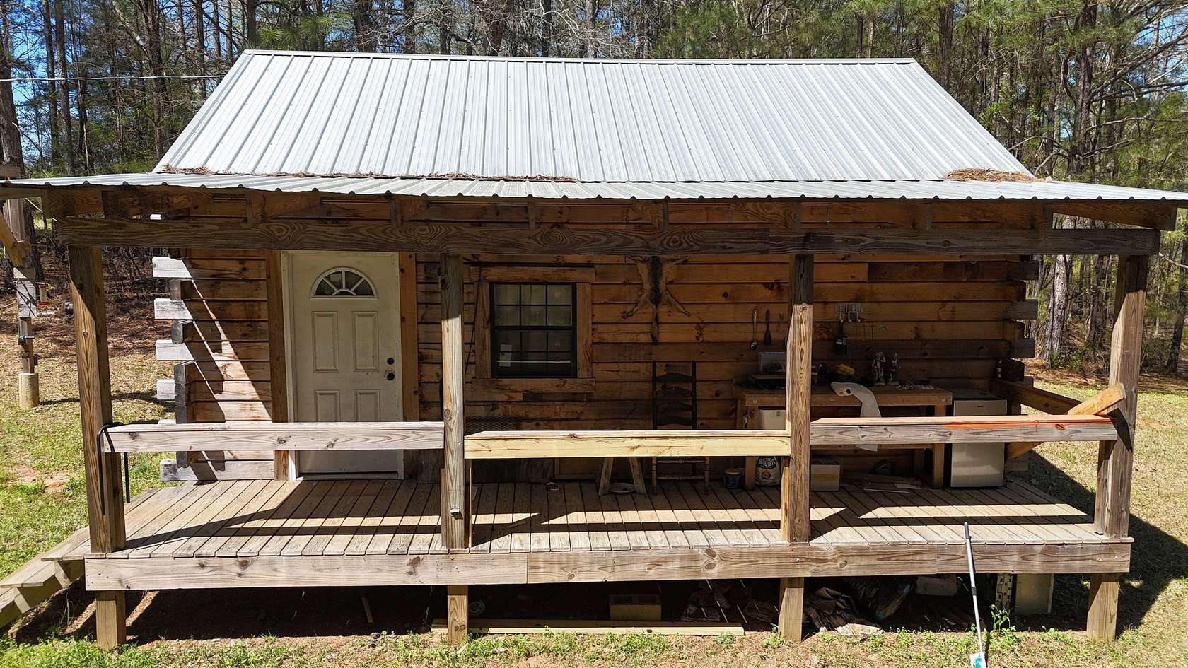 20.1 Acres of Recreational Land for Sale in Wadley, Alabama