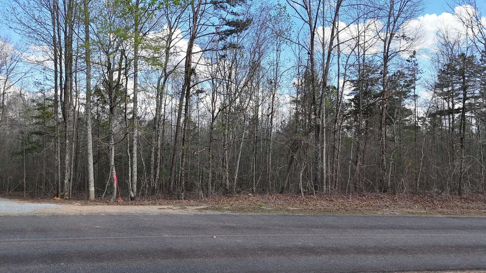 6.45 Acres of Residential Land for Sale in Muscadine, Alabama