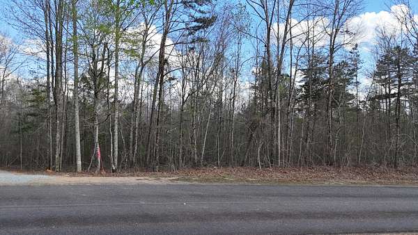 6.45 Acres of Residential Land for Sale in Muscadine, Alabama