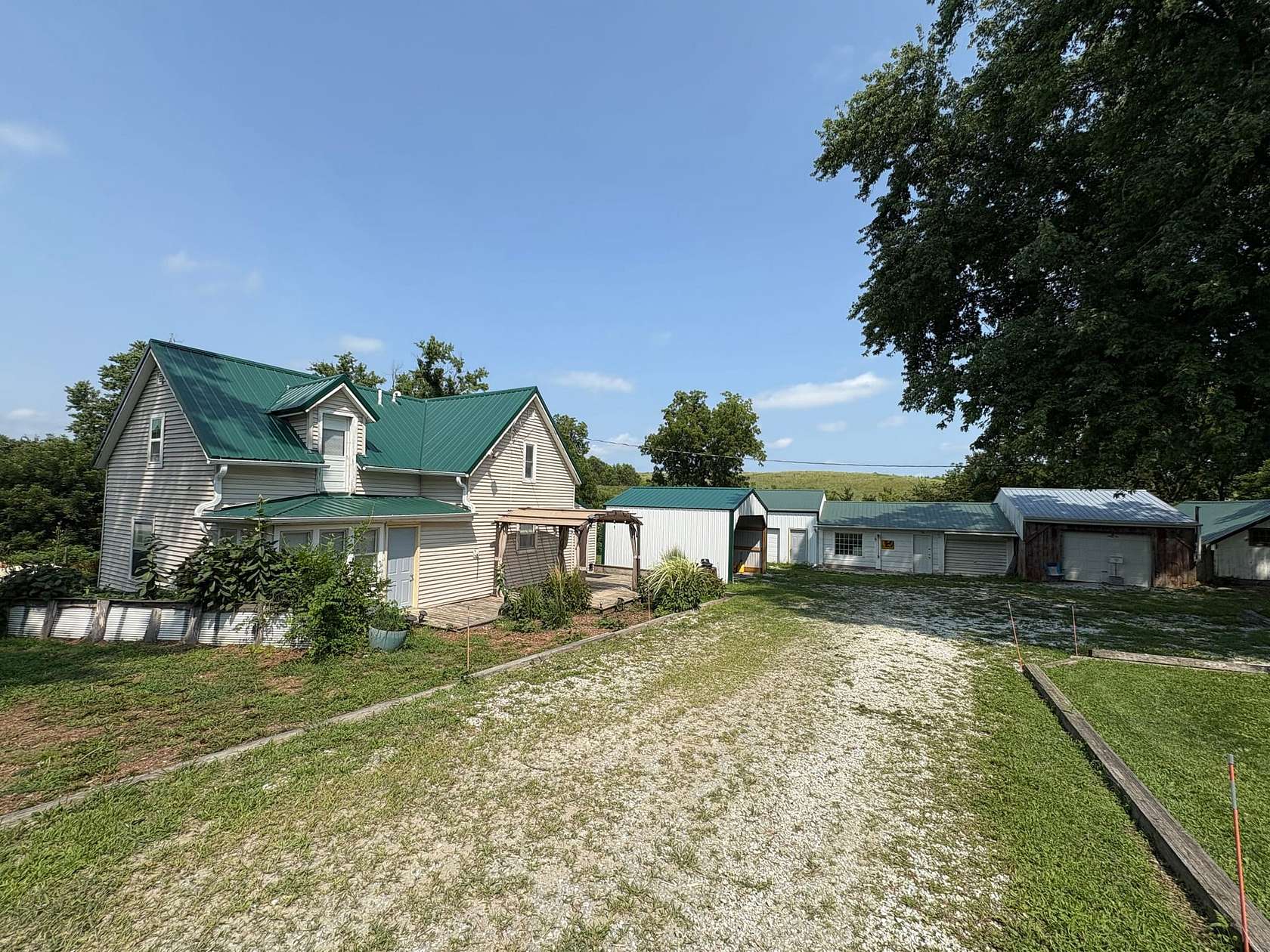 4 Acres of Land for Sale in Lacona, Iowa