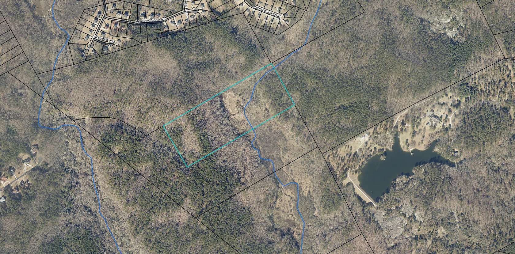 41.6 Acres of Land for Sale in Loganville, Georgia