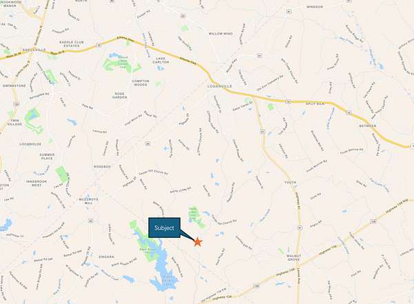 41.6 Acres of Land for Sale in Loganville, Georgia