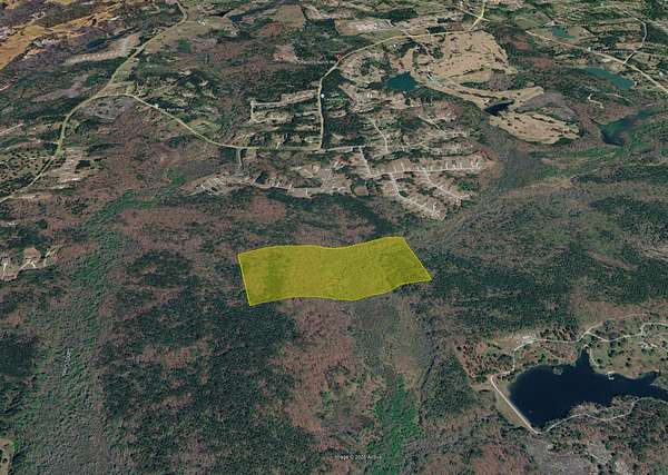 41.6 Acres of Land for Sale in Loganville, Georgia