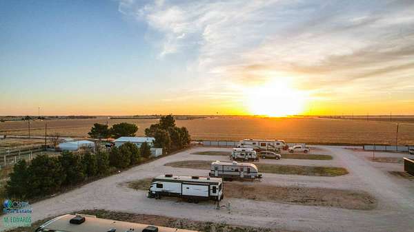 4 Acres of Commercial Land for Sale in Idalou, Texas