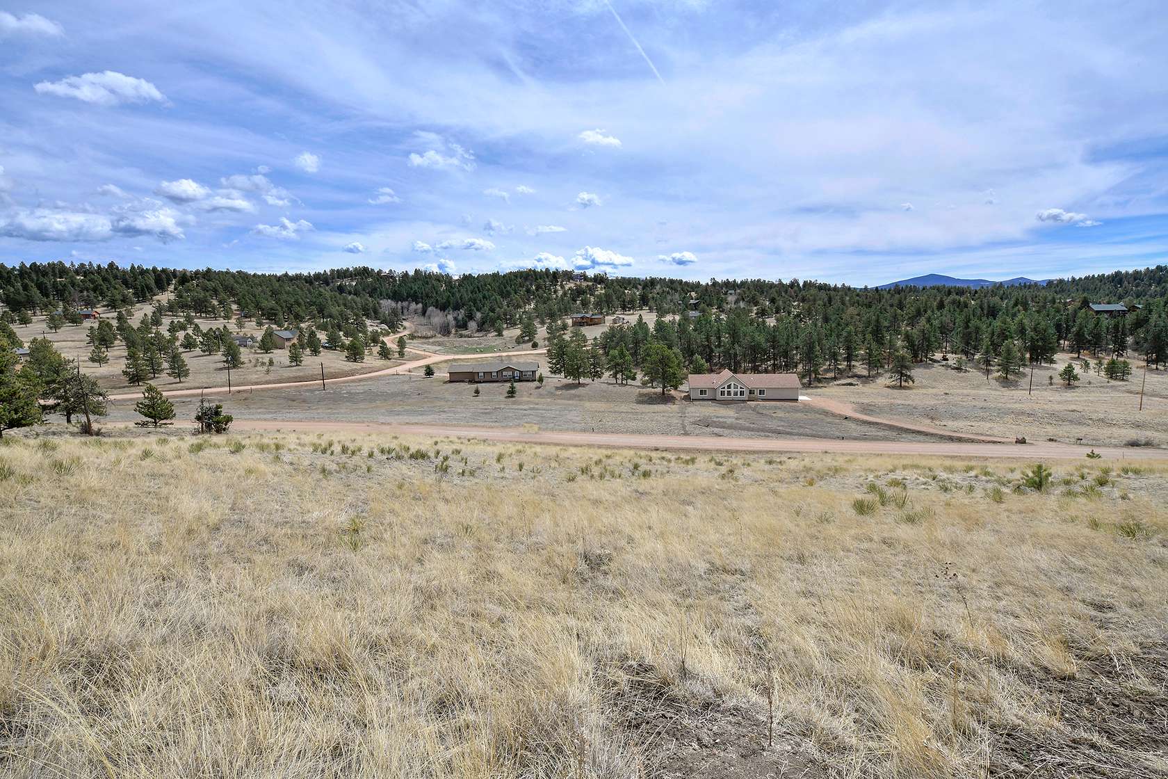 2 Acres of Residential Land for Sale in Florissant, Colorado