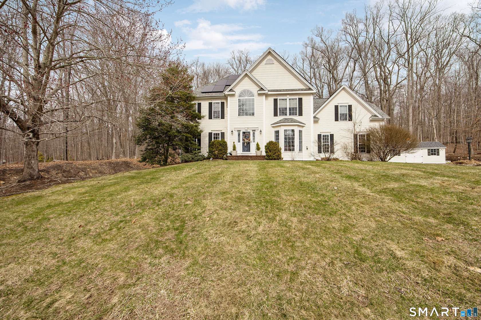 3.4 Acres of Land with Home for Sale in Killingworth, Connecticut