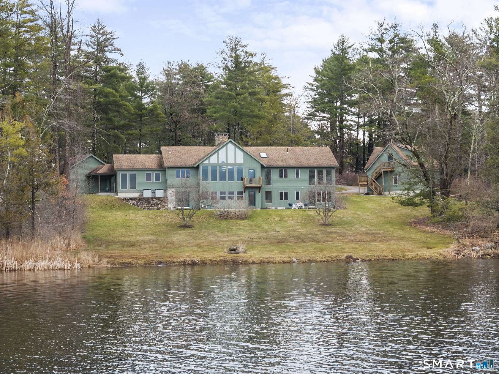 3.2 Acres of Land with Home for Sale in Salisbury, Connecticut