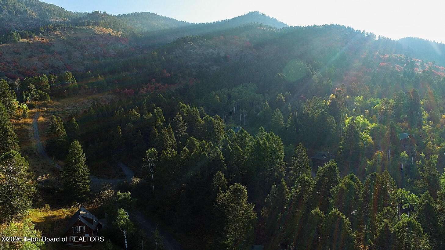 0.73 Acres of Residential Land for Sale in Star Valley Ranch, Wyoming