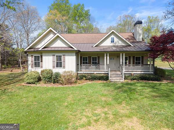 2.38 Acres of Land with Home for Sale in Clermont, Georgia