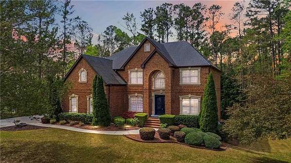 2 Acres of Land with Home for Sale in Conyers, Georgia