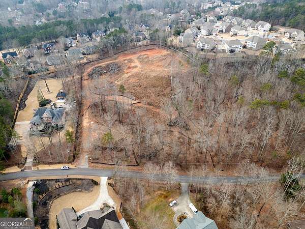 5 Acres of Residential Land for Sale in Cumming, Georgia