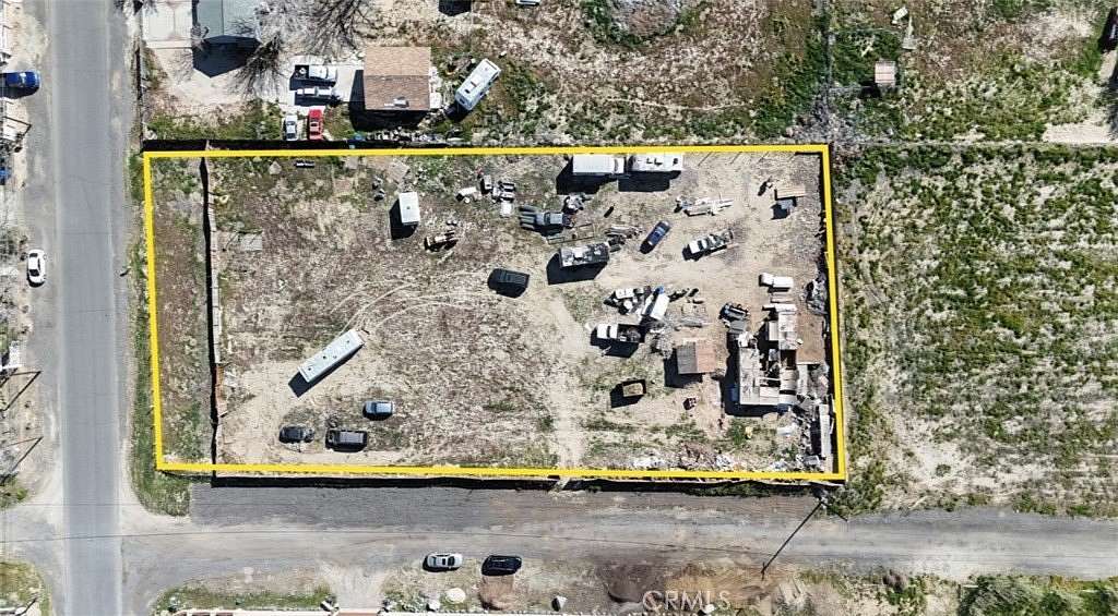 1.34 Acres of Residential Land for Sale in Sun Village, California