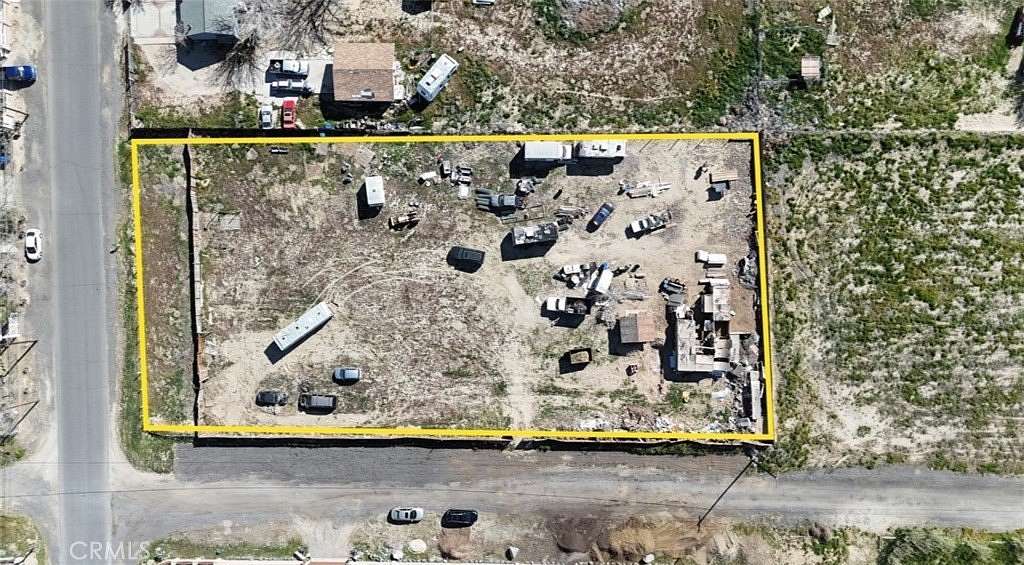 1.34 Acres of Land for Sale in Sun Village, California
