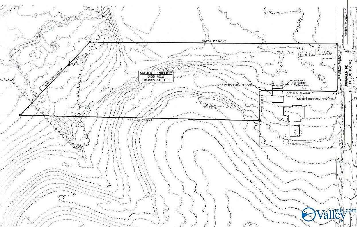 3.5 Acres of Mixed-Use Land for Sale in Madison, Alabama