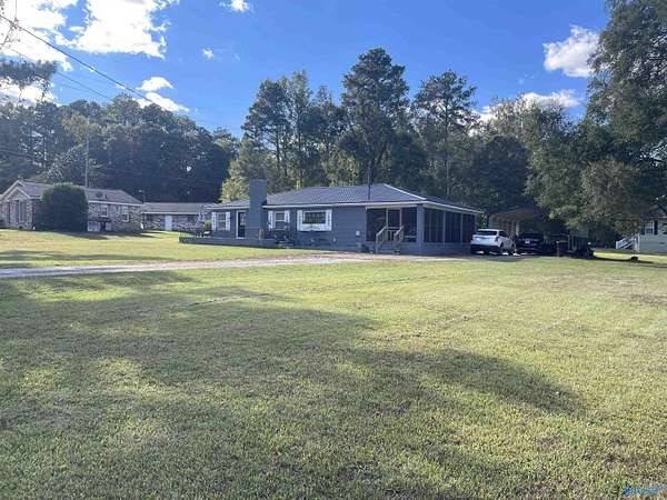 1.69 Acres of Land with Home for Sale in Gadsden, Alabama