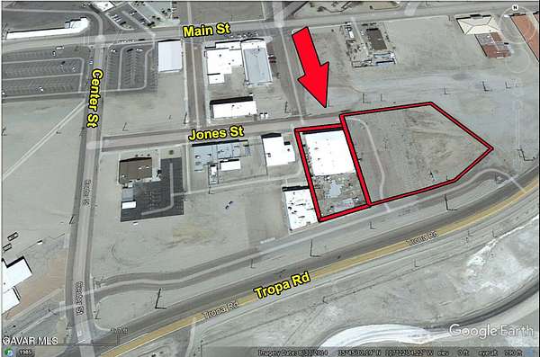 1.8 Acres of Improved Commercial Land for Sale in Trona, California