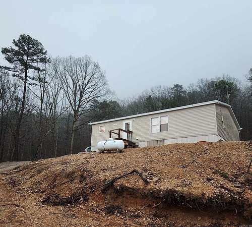 4 Acres of Land with Home for Sale in Hot Springs Village, Arkansas