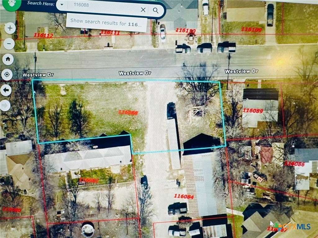 0.19 Acres of Residential Land for Sale in Gatesville, Texas