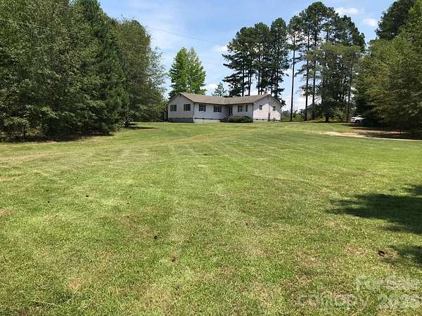 2 Acres of Land with Home for Sale in Pageland, South Carolina