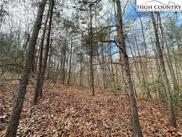 20.7 Acres of Recreational & Residential Land for Sale in Lenoir, North Carolina