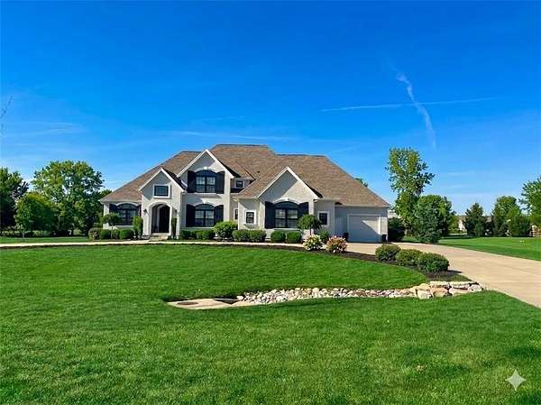 2.2 Acres of Land with Home for Sale in Stilwell, Kansas